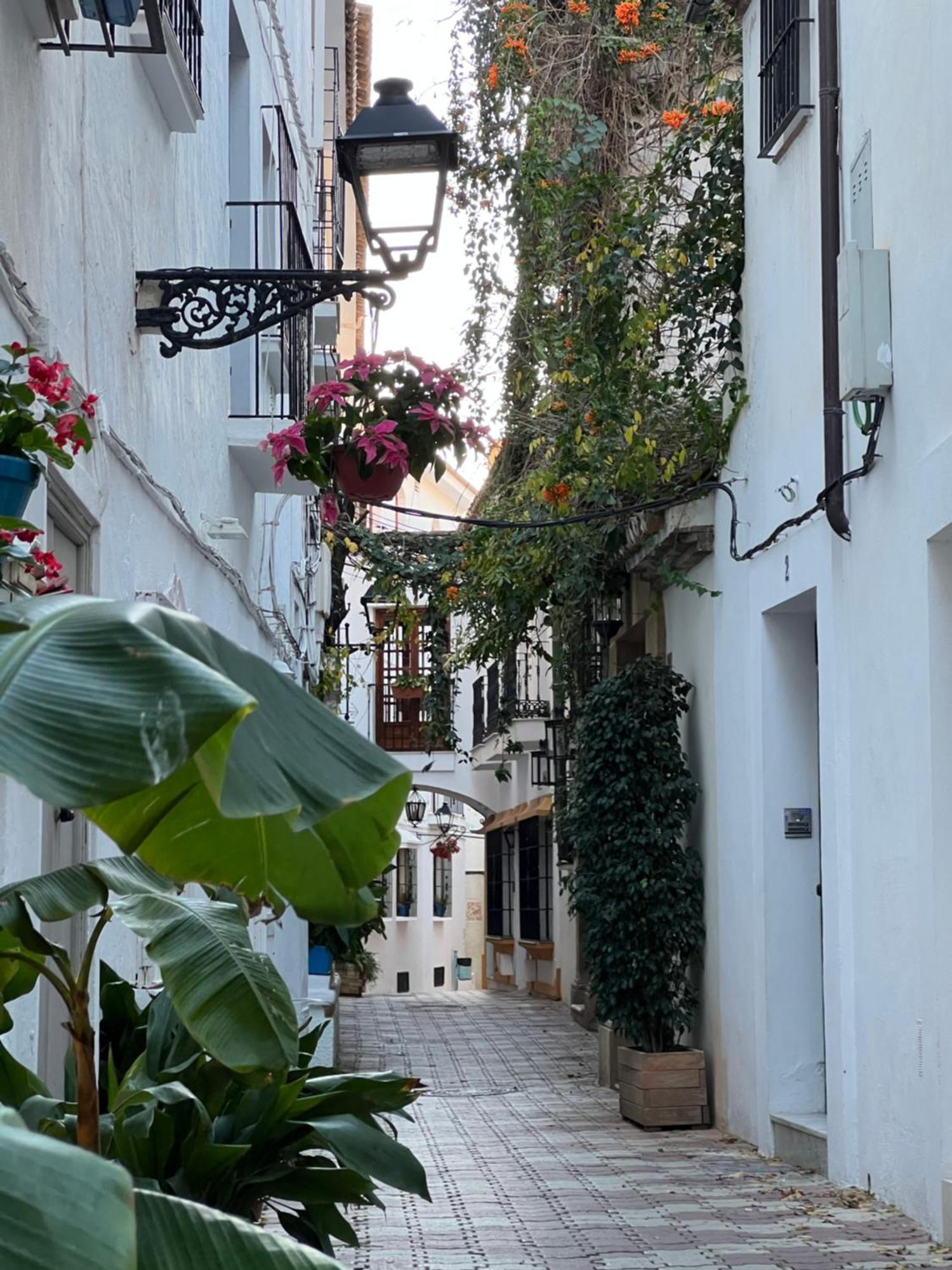 Bermeja Village Marbella Eksteriør billede