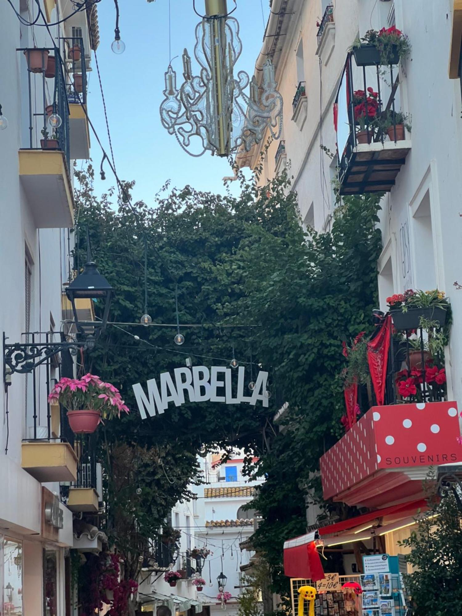Bermeja Village Marbella Eksteriør billede