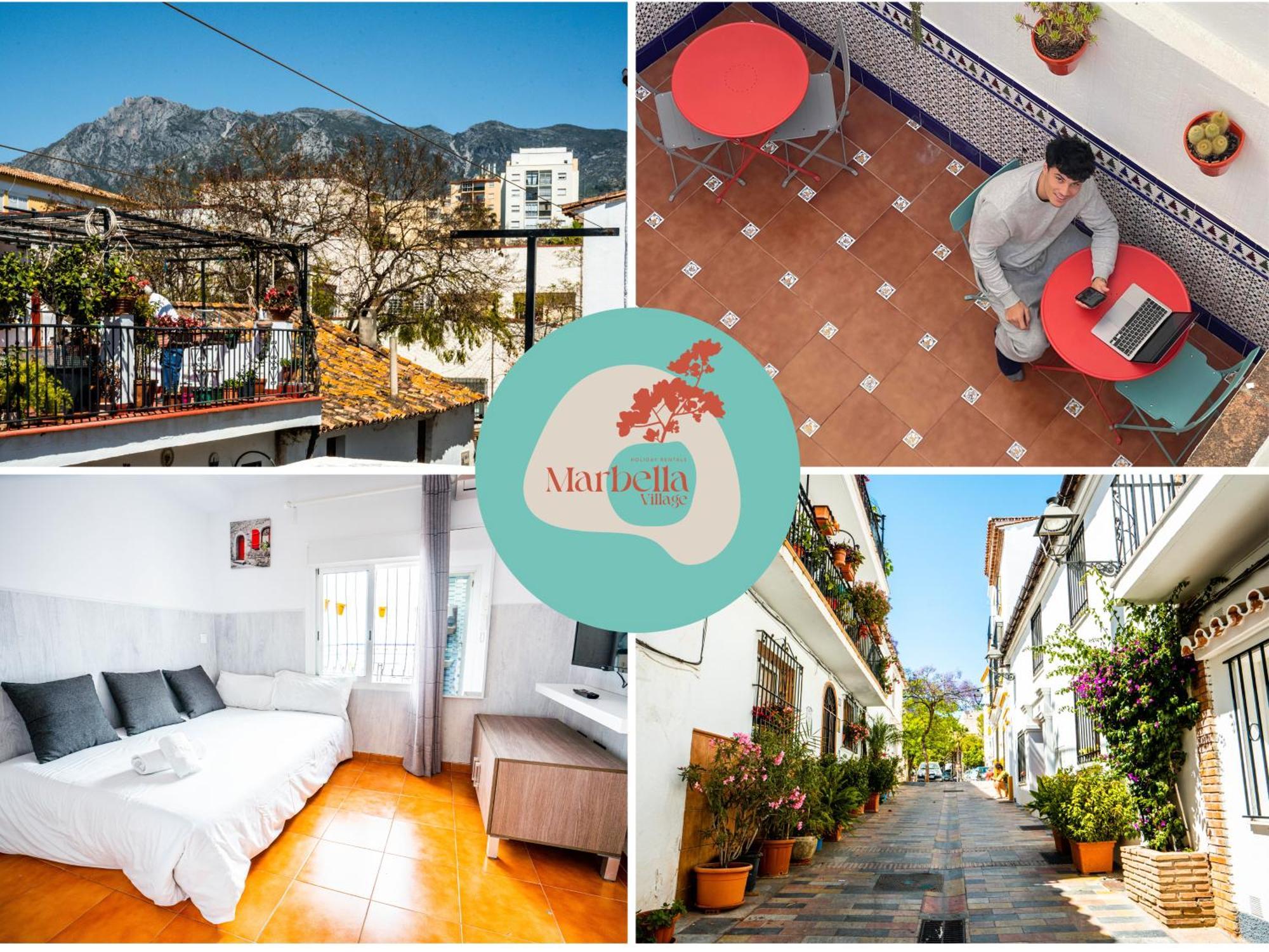 Bermeja Village Marbella Eksteriør billede