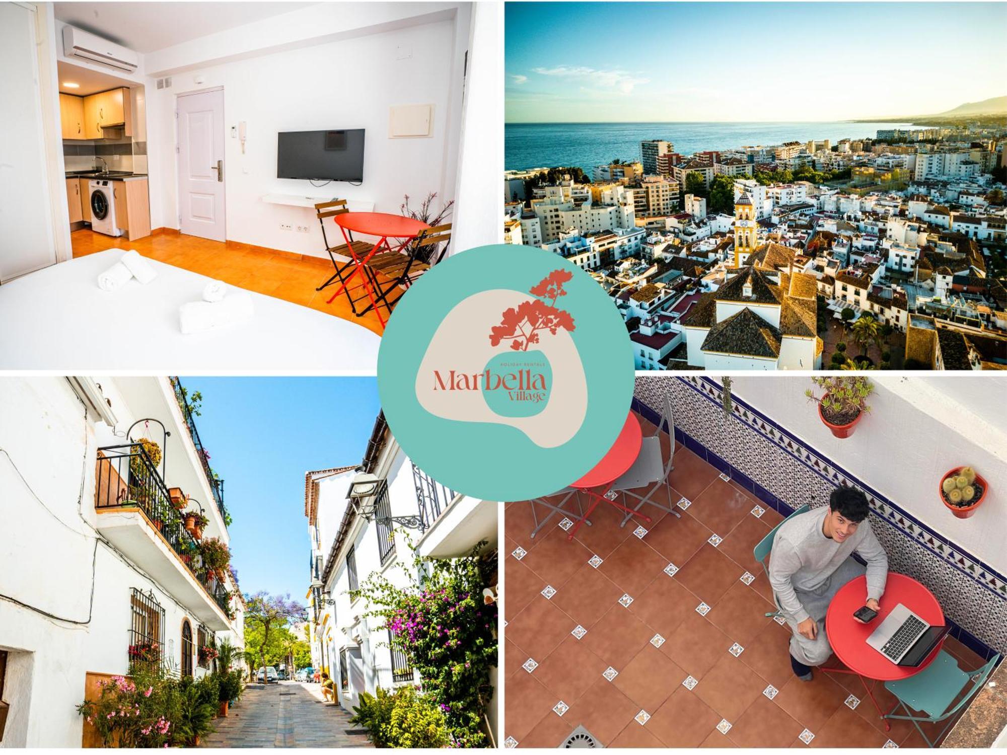 Bermeja Village Marbella Eksteriør billede